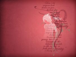 1 Timothy 4:12 christian wallpaper, christian background