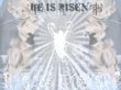 Details for the 'He is Risen II' free image, background, wallpaper