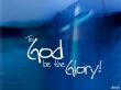 Details for the 'To God be the Glory' free image, background, wallpaper