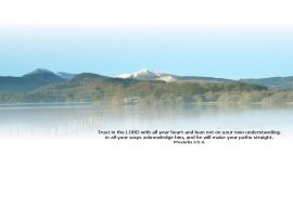 Proverbs 3:5-6 christian wallpaper, christian background