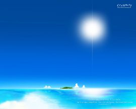 If Anyone is in Christ christian wallpaper, christian background