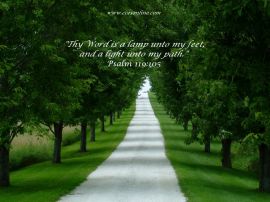 Details for 'Psalm 119:105'christian wallpaper, christian background