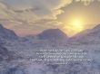 Details for the 'Isaiah 41:10' free image, background, wallpaper