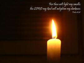 Psalm 18:28 christian wallpaper, christian background