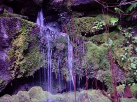 Rock water christian wallpaper, christian background