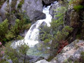 Waterfall christian wallpaper, christian background