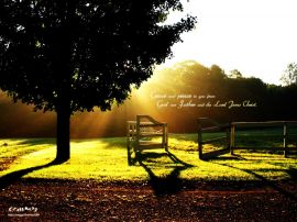 Grace and Peace christian wallpaper, christian background