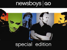 Newsboys - go christian wallpaper, christian background