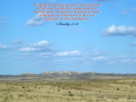 1 Timothy 4:1-2 christian wallpaper, christian background