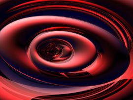 Abstract red christian wallpaper, christian background