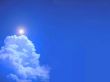 Details for the 'Blue sky' free image, background, wallpaper