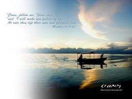 Come follow me christian wallpaper, christian background