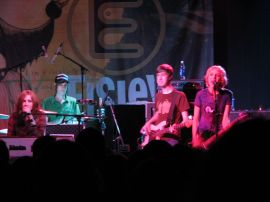 Eisley Live christian wallpaper, christian background