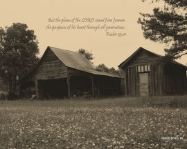 Psalm 33:11 christian wallpaper, christian background