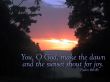 Details for the 'Psalm 66:8' free image, background, wallpaper