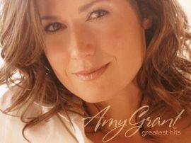 Amy Grant - Greatest Hits christian wallpaper, christian background