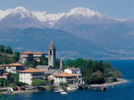 City of lake christian wallpaper, christian background