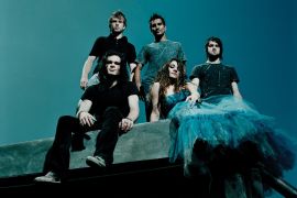 Flyleaf christian wallpaper, christian background