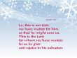 Details for the 'Isaiah 25:9' free image, background, wallpaper