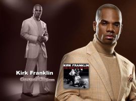 Kirk Franklin christian wallpaper, christian background