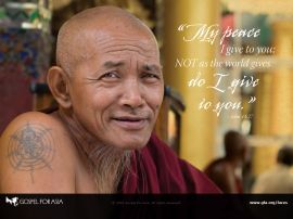 Gospel for Asia [2] christian wallpaper, christian background