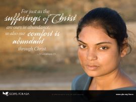 Gospel for Asia [3] christian wallpaper, christian background