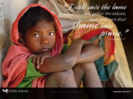 Gospel for Asia [10] christian wallpaper, christian background