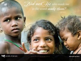 Gospel for Asia [12] christian wallpaper, christian background