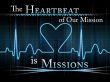 Details for the 'Missionary Heart' free image, background, wallpaper