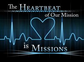 Missionary Heart christian wallpaper, christian background