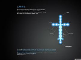 Laminin and Colossians 1:15-20 christian wallpaper, christian background