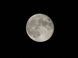 Moon christian wallpaper, christian background