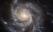 Details for the 'Spiral Galaxy' free image, background, wallpaper