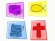 Details for the 'Christian Symbols' free image, background, wallpaper