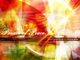 Prince of Peace christian wallpaper, christian background