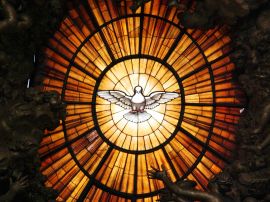 Holy Spirit  christian wallpaper, christian background
