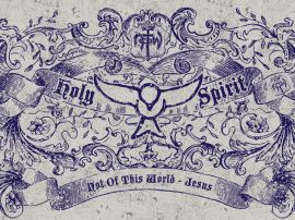 Holy Spirit of God christian wallpaper, christian background