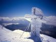 Details for the 'Frozen Cross' free image, background, wallpaper