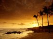Details for the 'Sunset on Kauai' free image, background, wallpaper