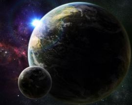 Planet christian wallpaper, christian background