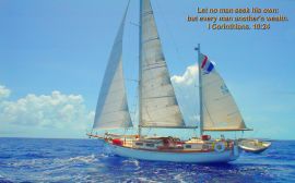 I Corinthians 10:24 christian wallpaper, christian background