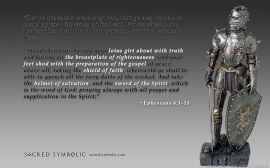 Ephesians 6:1-18 christian wallpaper, christian background