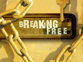 Breaking Free christian wallpaper, christian background