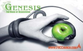 Genesis - book of beginnings christian wallpaper, christian background