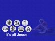 Details for the 'Jesus' free image, background, wallpaper