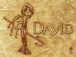 Details for the 'David' free image, background, wallpaper