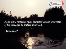 Genesis 6:9 christian wallpaper, christian background