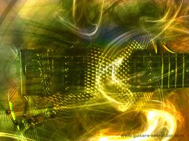 Guitar christian wallpaper, christian background