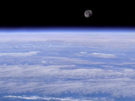 From Space christian wallpaper, christian background
