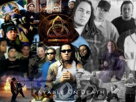 P.O.D christian wallpaper, christian background